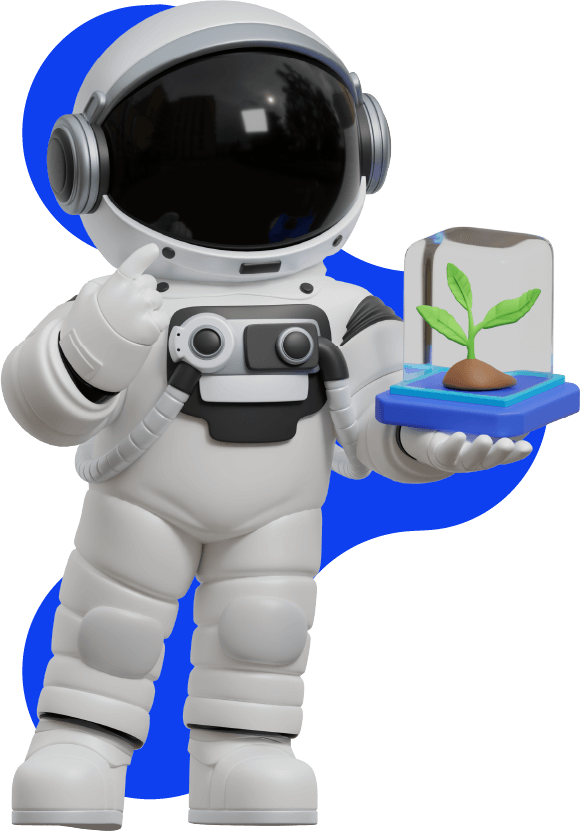 Astronauta Visión