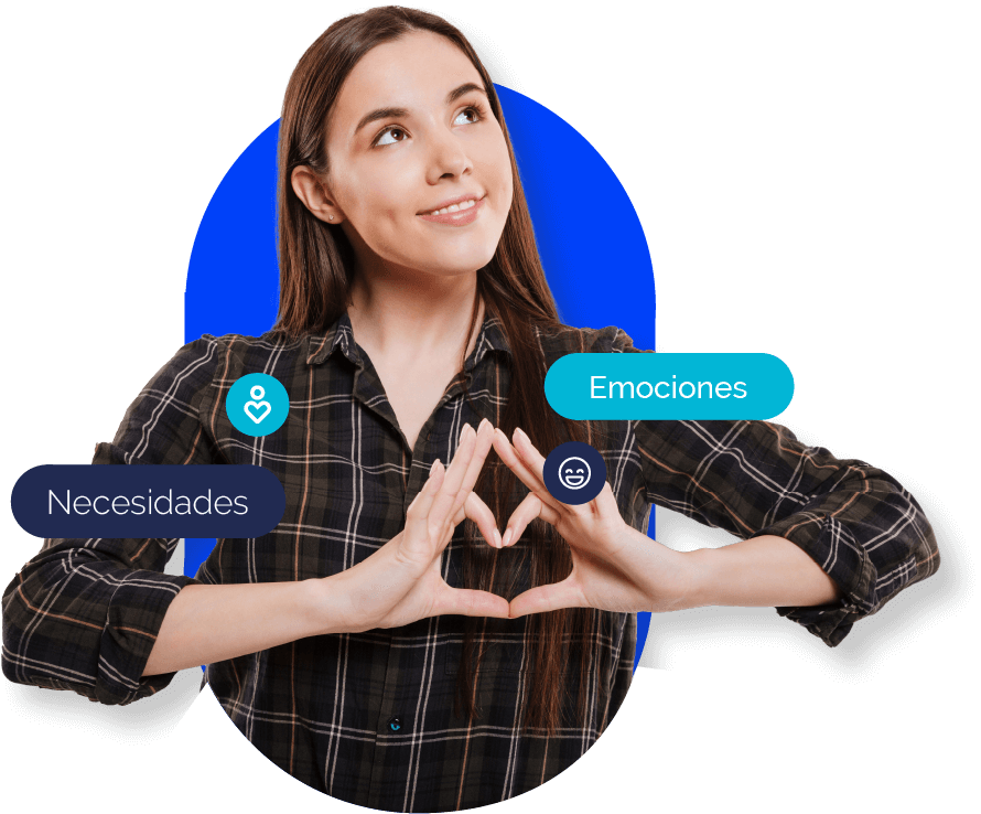 Persona Empatía